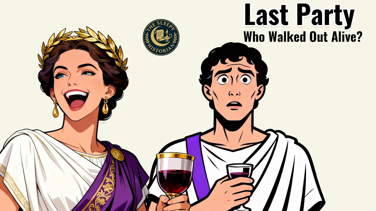 Последняя вечеринка Мессалины — кто вышел живым?