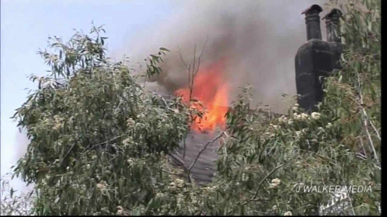 DARTMOUTH FIRE VIDEO, (HIGH DEFINITION) UNEDITED TAPE 2, 28/05/2010