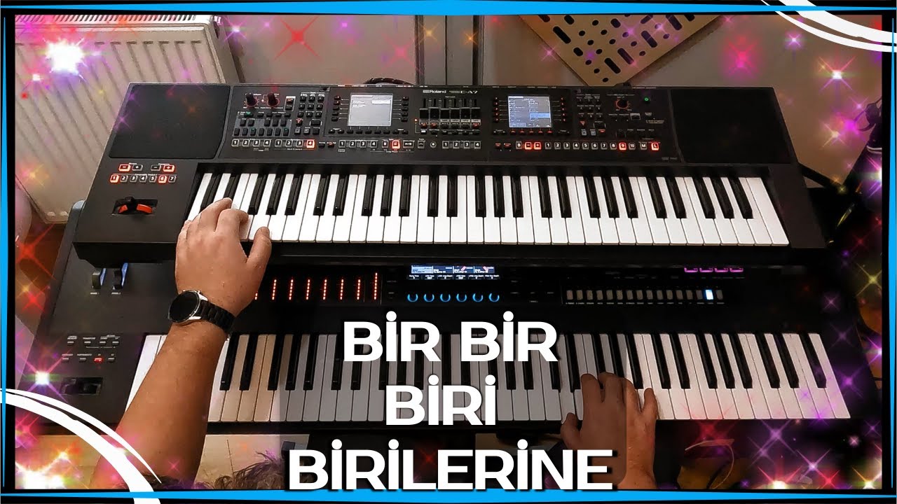 Hakan Çebi - Bir bir biri birilerine