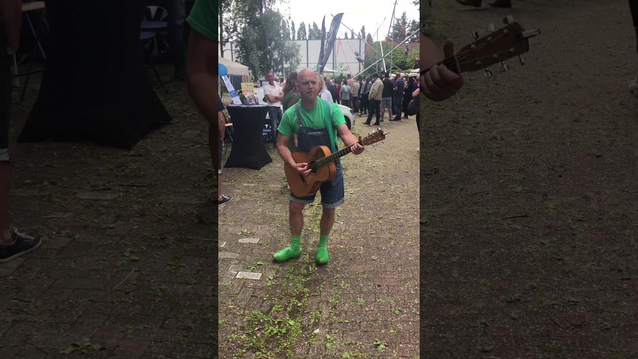 Dokter Phill grund (Bernard) Bertje doperwtje!