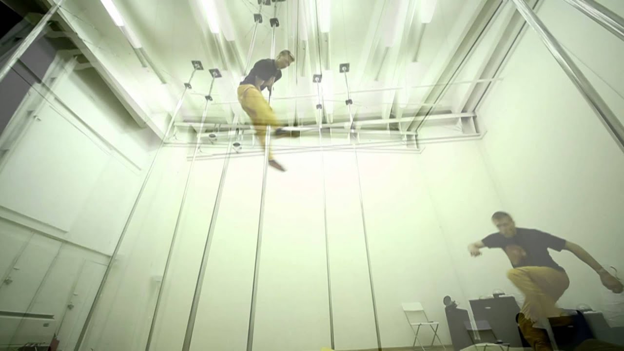 Pole Dance Flips by Dimitry Politov 2014( Beauty of a Flip Side) Part 1.
