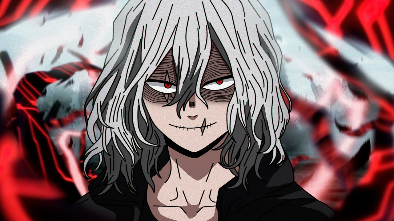 Shigaraki Thousand-Hand Break RANKED Gameplay Live | MHUR