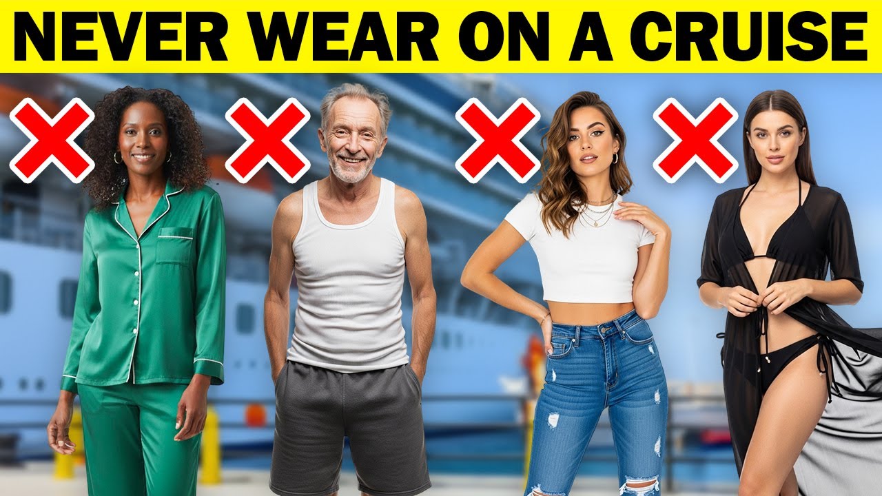 12 Cruise SECRETS That Are NEVER Told to Passengers