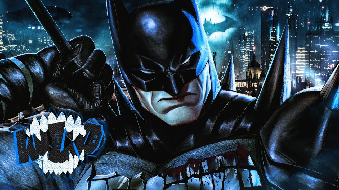 WLO -  Preparo Absoluto [ Absolute Batman ]