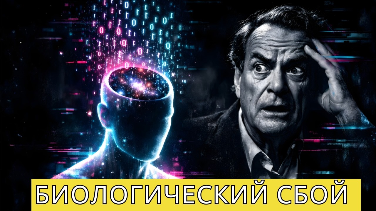 Фейнман предупреждал: сознание — не в твоём мозге