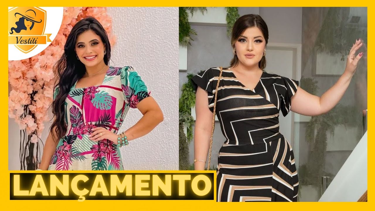 LANÇAMENTO CRISS MODA COM LARISSA BALIEIRO E LARISSA VALZACCHI #415