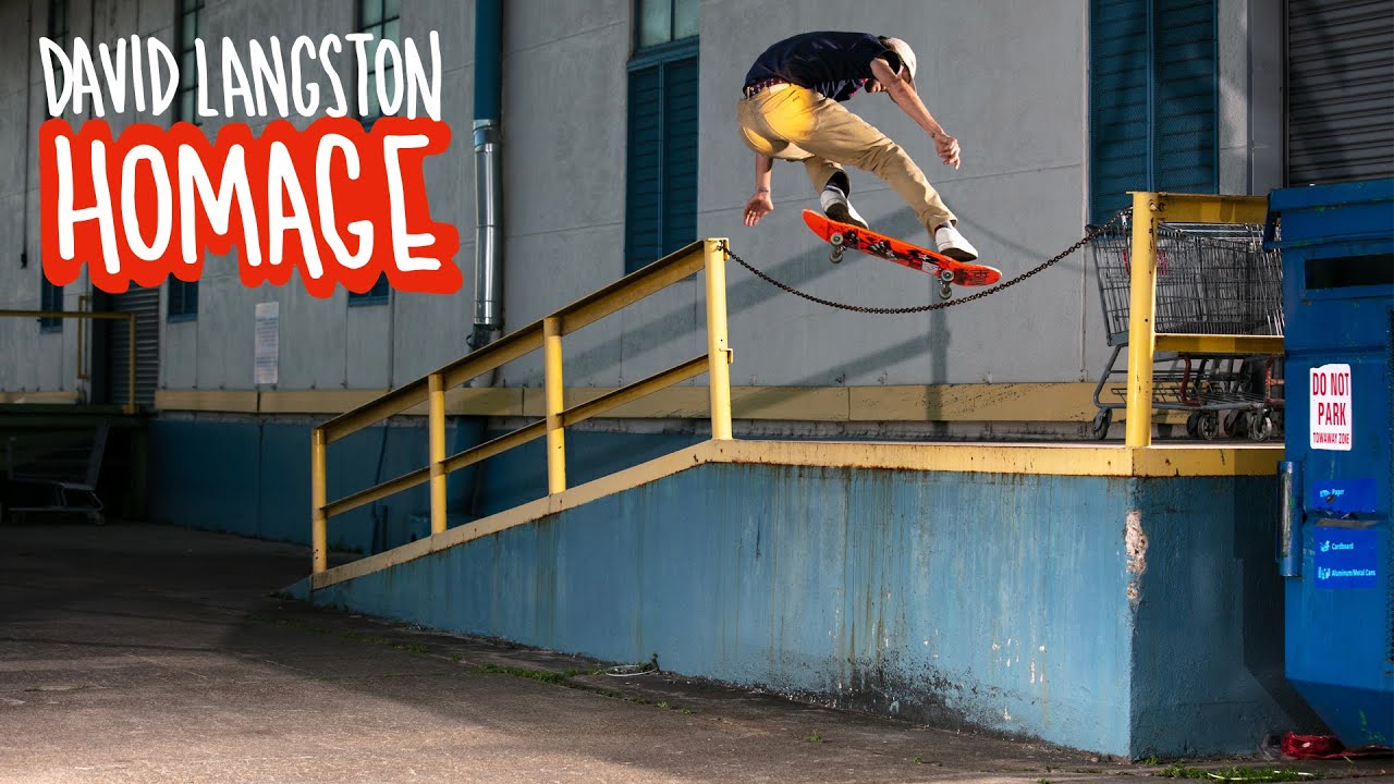 David Langston's 