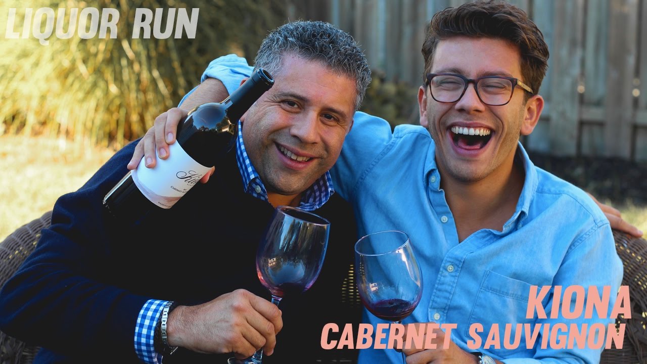 An AMERICAN Red Wine for Fall | Liquor Run