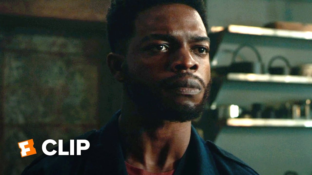 21 Bridges Movie Clip - Detail Oriented (2019) | Movieclips Coming Soon
