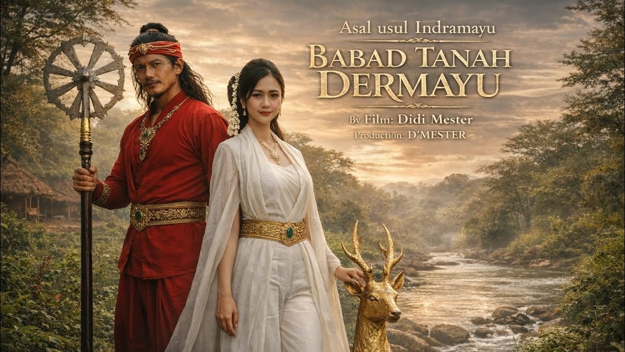 ASAL USUL INDRAMAYU (FULL MOVIE)