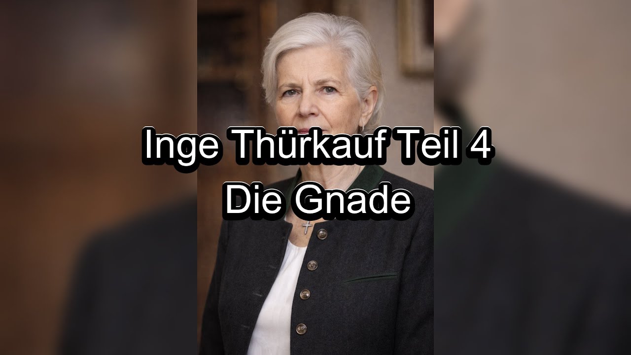 Inge Thürkauf Teil 4 - Die Gnade