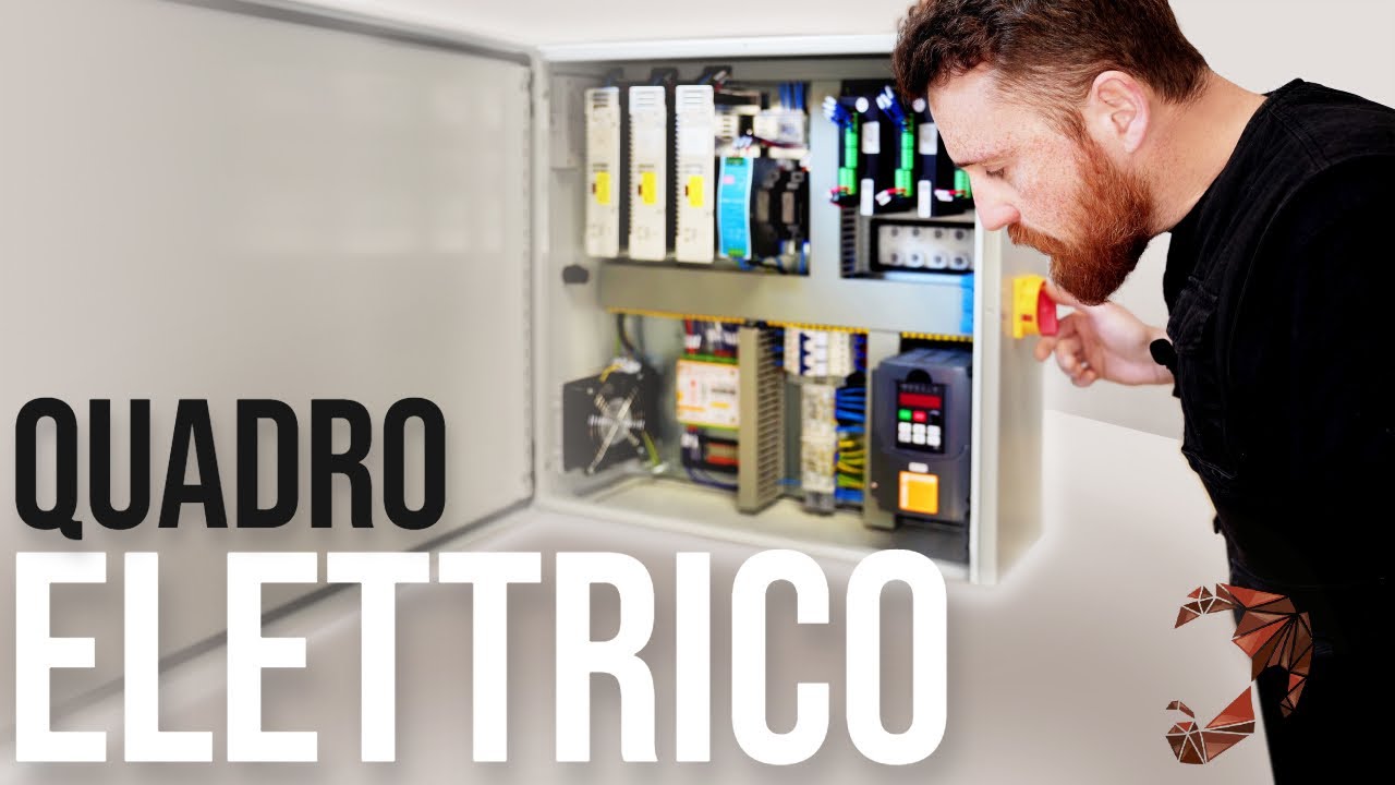Ho montato il QUADRO ELETTRICO! Parte 16