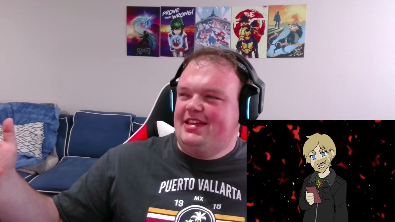 Death Note Song and Hellish Duet - Five Great Villain Songs Vol. III Reaction