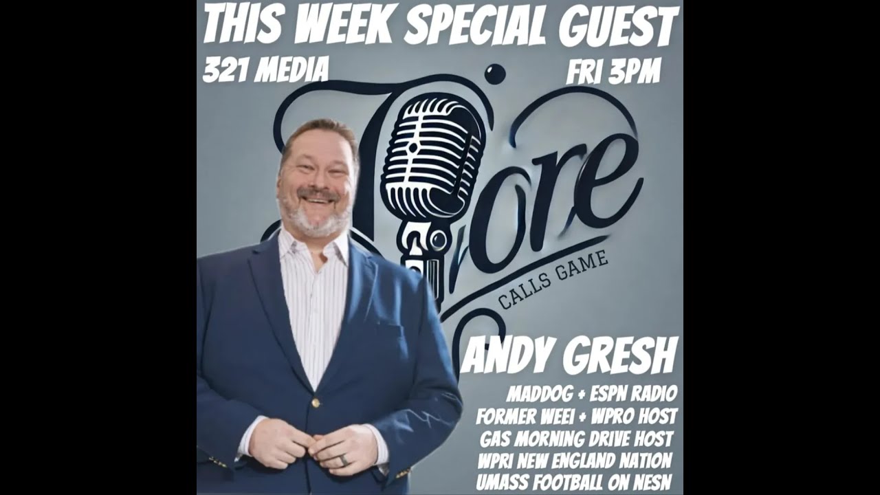 Fiore Calls Game | Andy Gresh