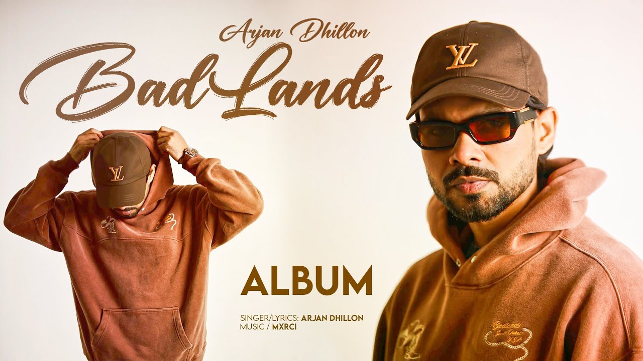 BadLands - Arjan Dhillon (Album) Arjan Dhillon New Song | Latest Punjabi Songs 2026