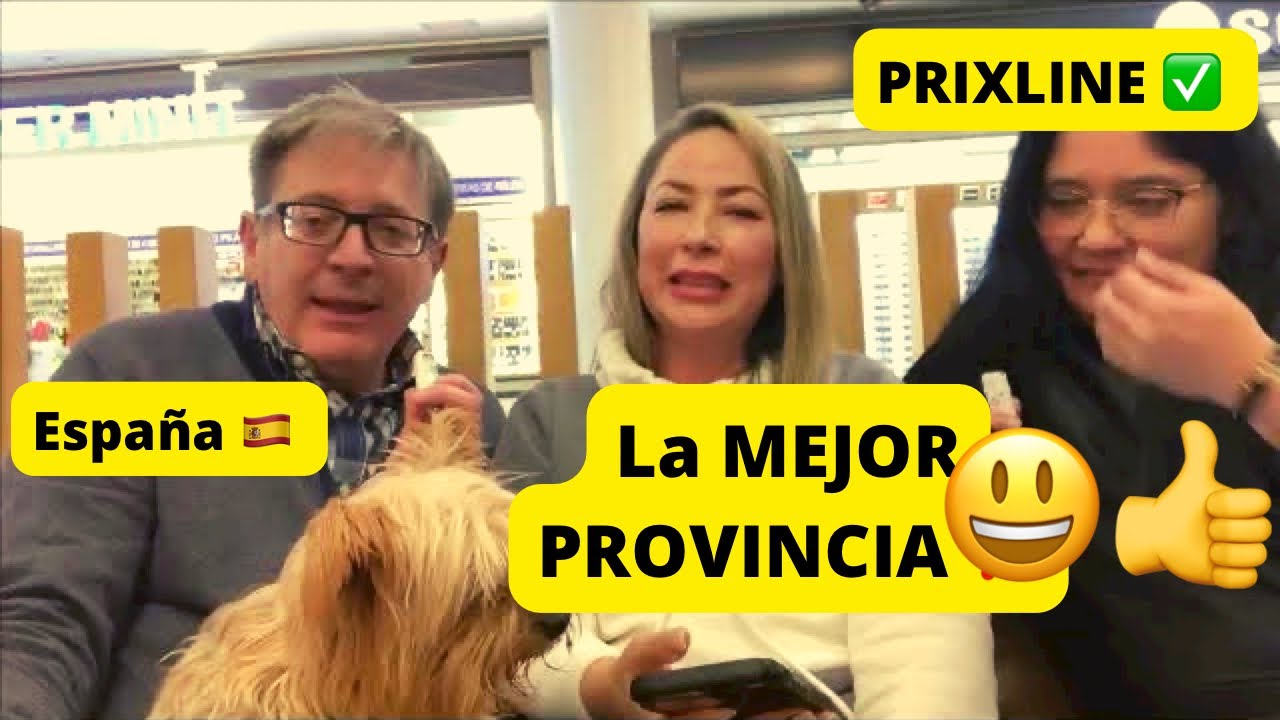 #PRIXLINE ✅ Aprende a optimizar tus trámites en cada provincia de España 🇪🇸 #EnVivo