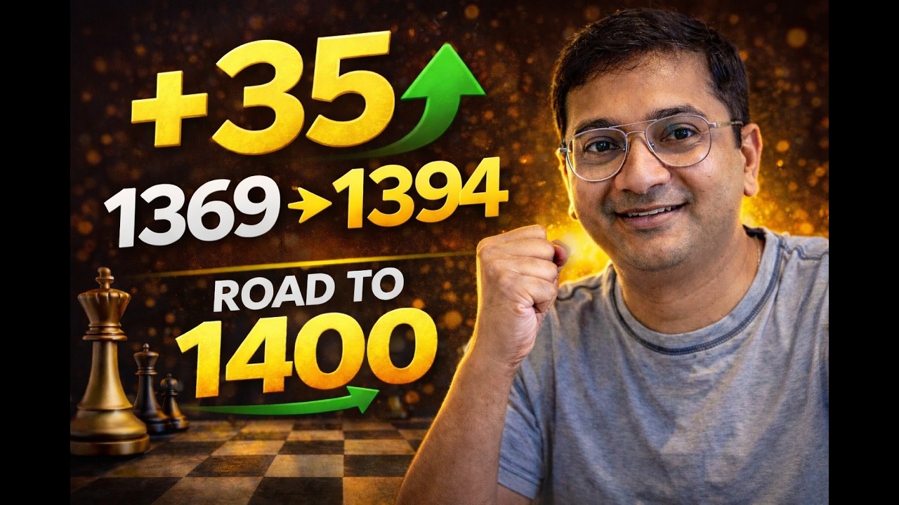 Climbing Fast to 1400? 1369 → 1394 Live