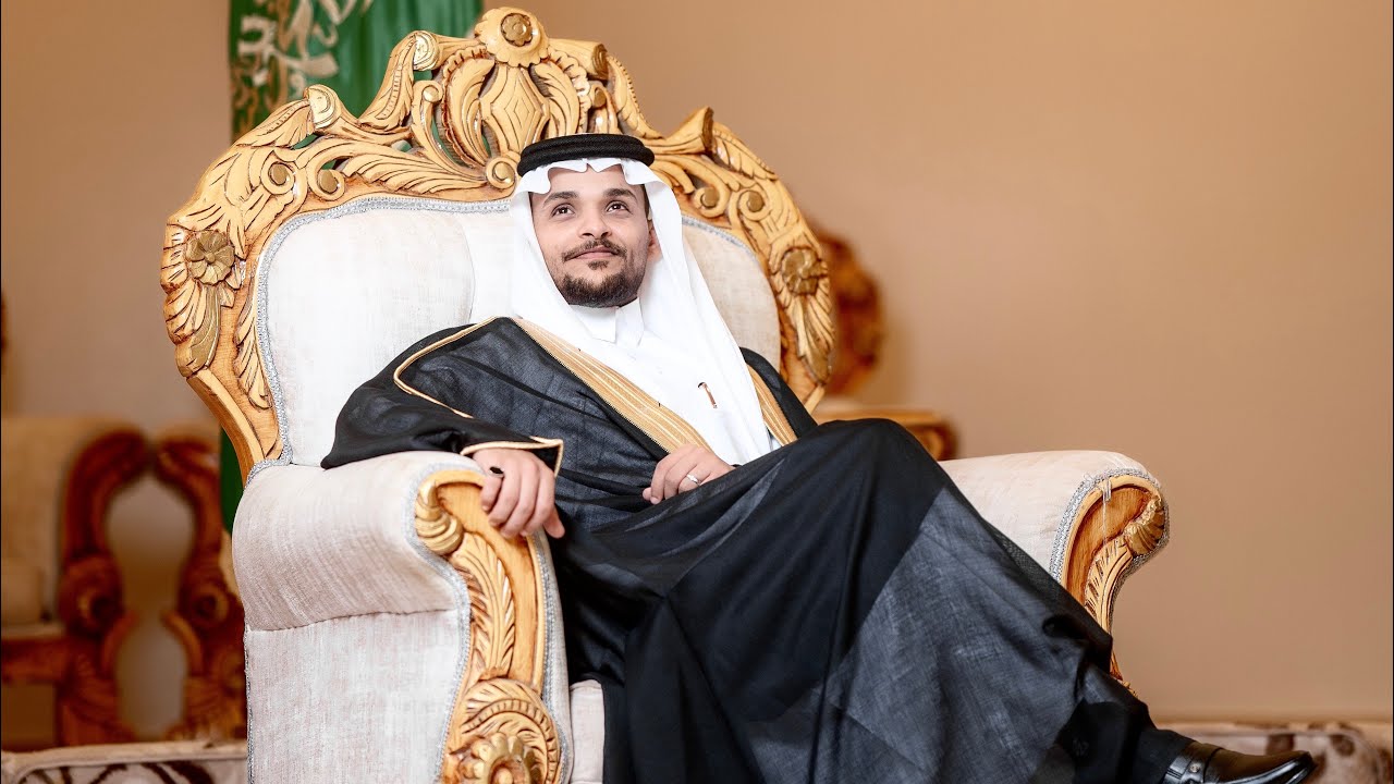 زواج مراد أحمد حاسر كليبي 1446