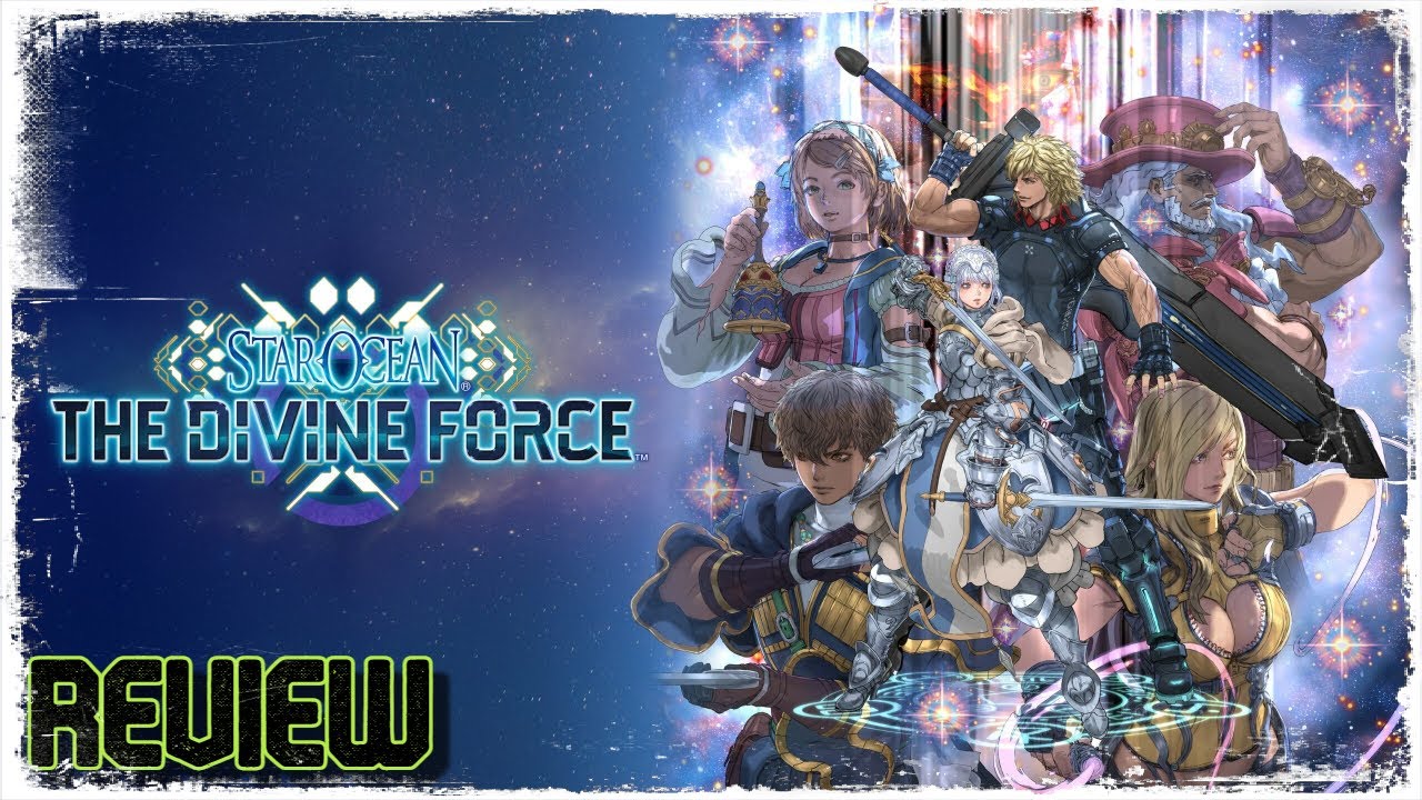 Star Ocean: The Divine Force - Review (I REALLY Wanted To Love This!)