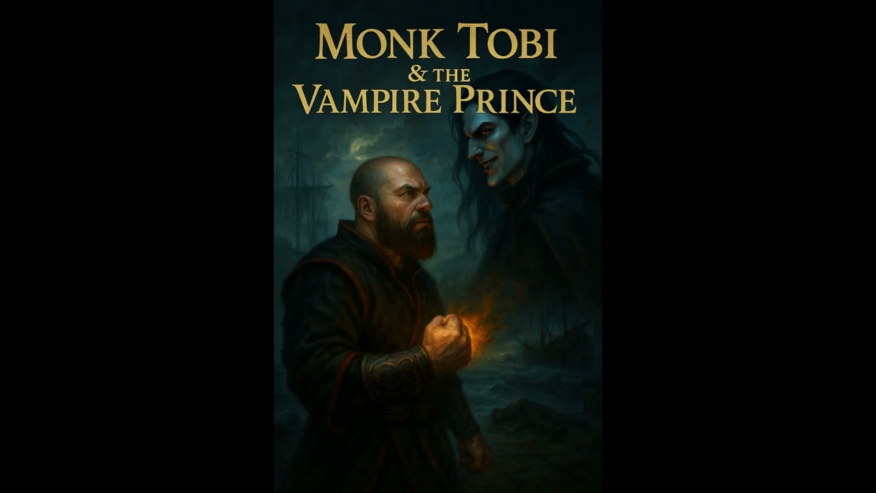 Monk Tobi & the Vampire Prince yt