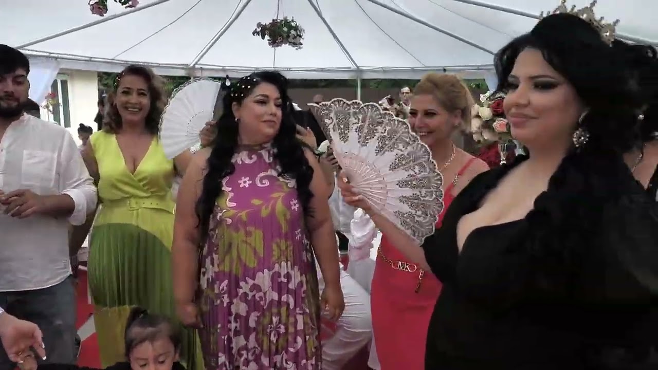 Nunta George si Adina Lupu 16.07.2023 Restaurant KLM Ploiesti Traditii si Obiceiuri Partea 1