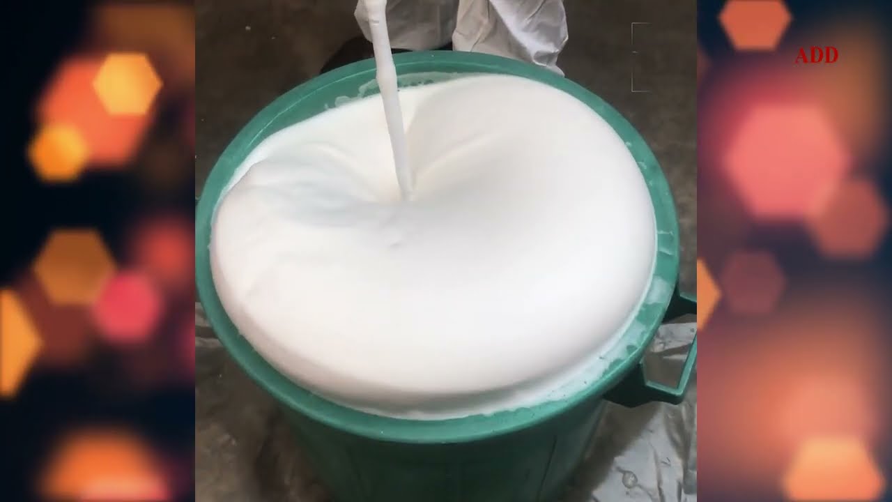 Schiuma per cemento cellulare 