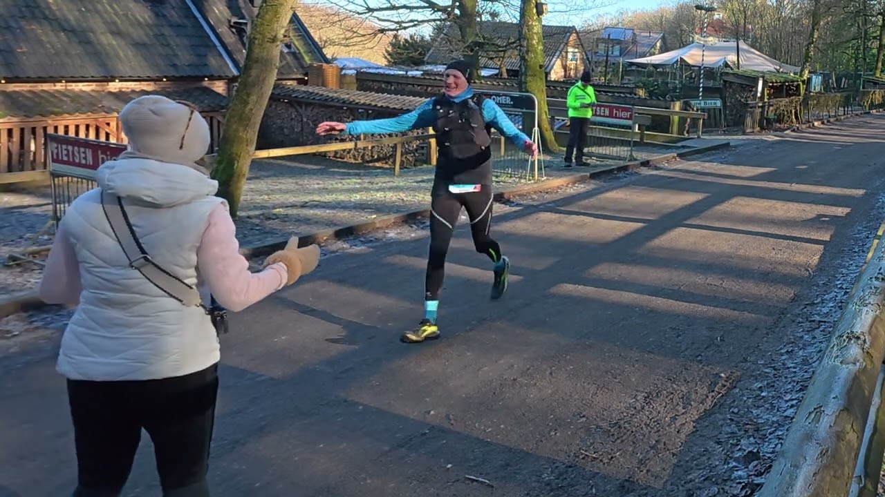 20250202 Drielandenpunt Trail 50km