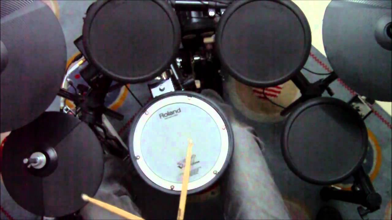 Muse - Sing for absolution (Drum cover)