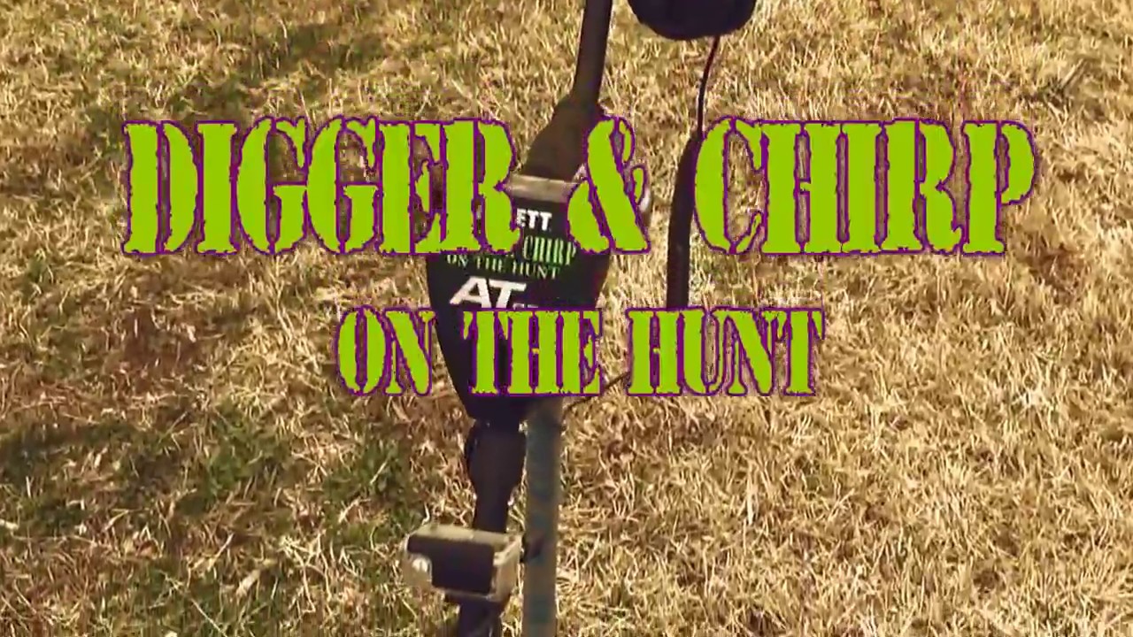 episode #5 Digger & Chirp, DIRT FISHING with **NEW** NEL/CORs 15