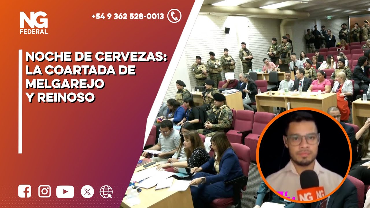Juicio por Cecilia | Una borrachera podría dejar libres a dos acusados del encubrimiento 