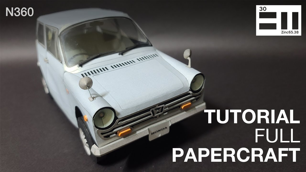 Honda N360