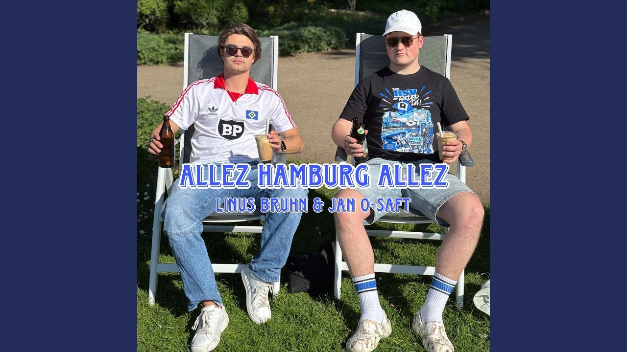 Allez Hamburg Allez