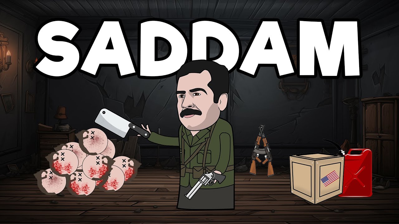 BAĞDAT KASABI: Saddam Hüseyin