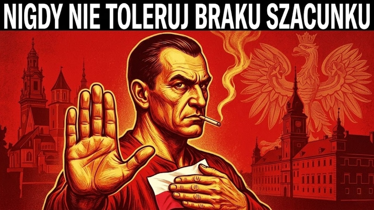 NIGDY Nie Toleruj Lekceważenia &ndash; Mroczna Strategia Machiavellego | Psychologia Władzy