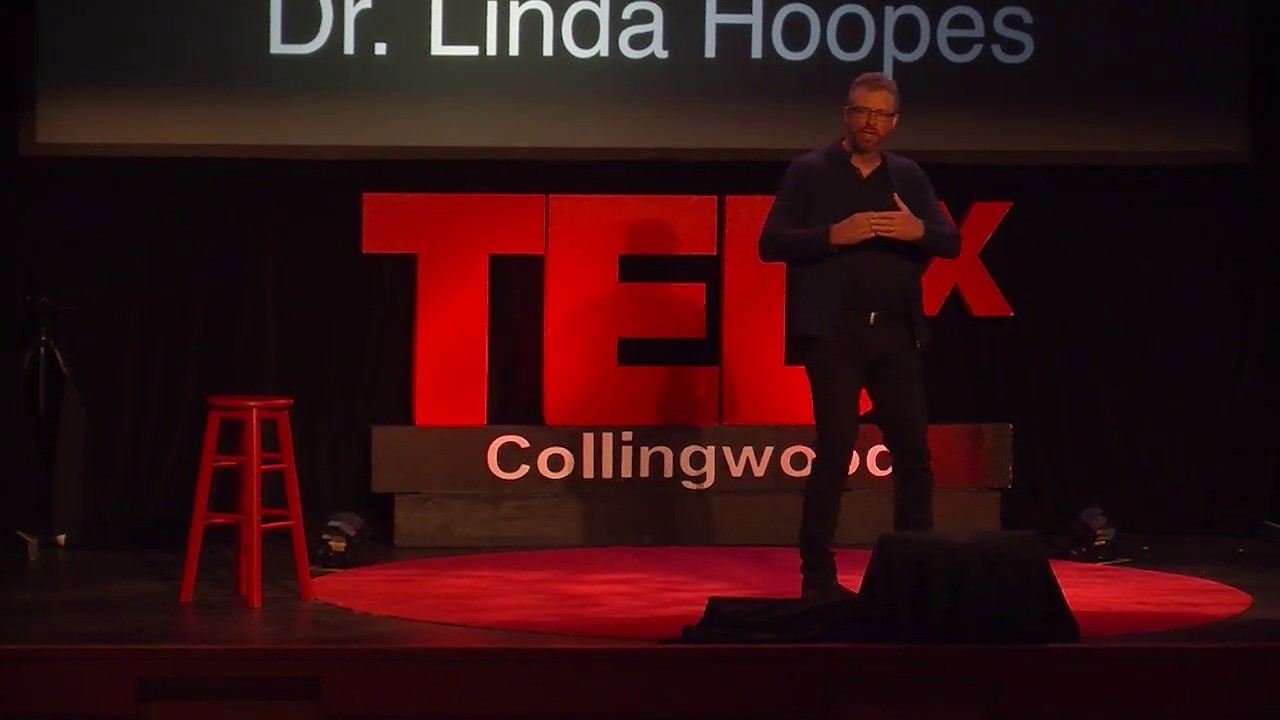 Resilience, The Up Side of Down | David Donaldson | TEDxCollingwood