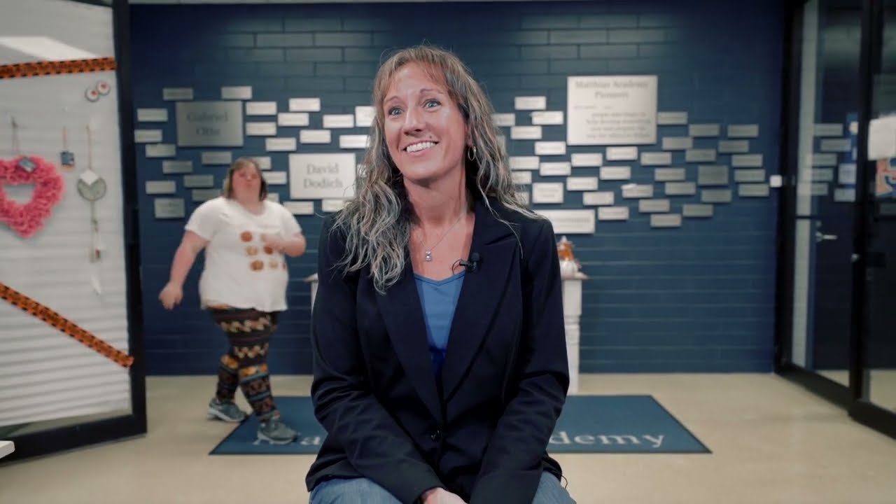 Where We're Going - Matthias Academy