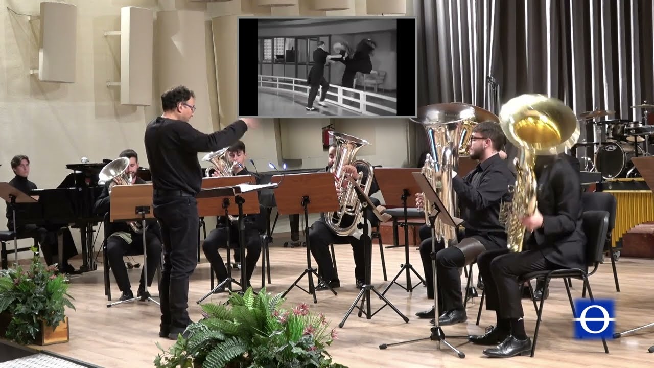 Santa Cecilia 2024 - Ensemble de tubas