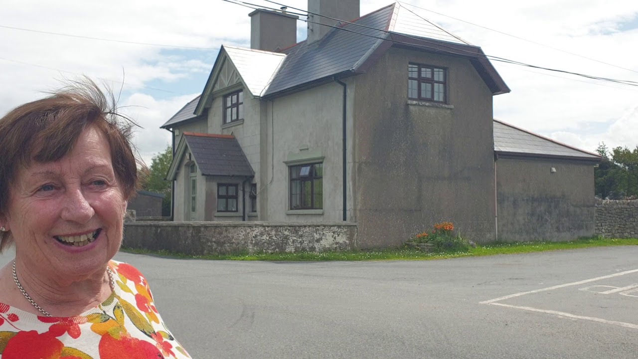 Ann Duffy: Carraholly Lodge. 01.06.2019