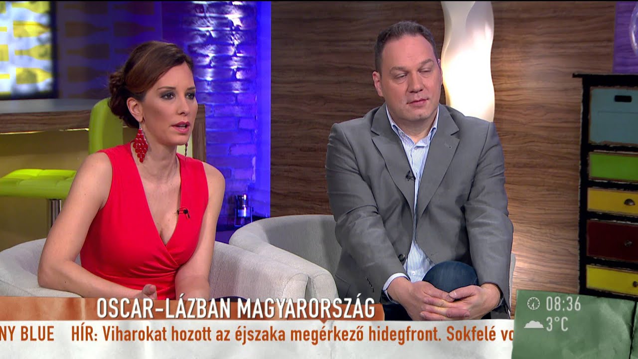 Ismerd meg az Oscar-közvetítés kulisszatitkait! - 2016.02.24. - tv2.hu/mokka