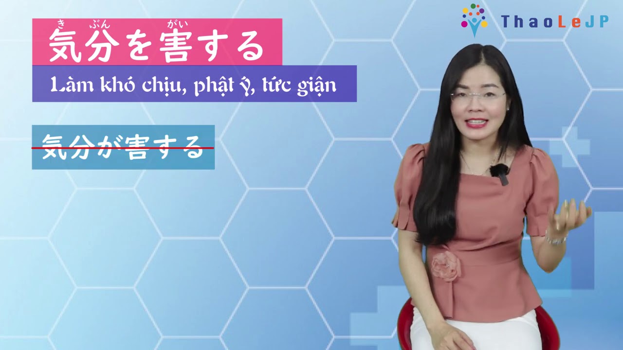 Từ vựng N1 N2 thú vị,dễ hiểu