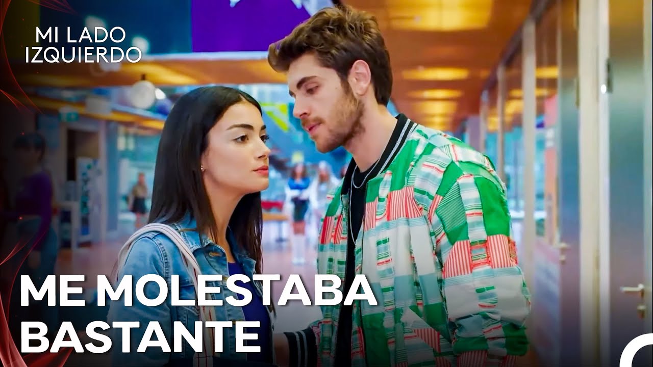 ¡Le Abofeteó Delante De Toda La Escuela! - Mi Lado Izquierdo Capítulo 9