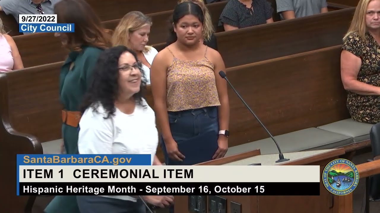 City Council Meeting - September 27, 2022