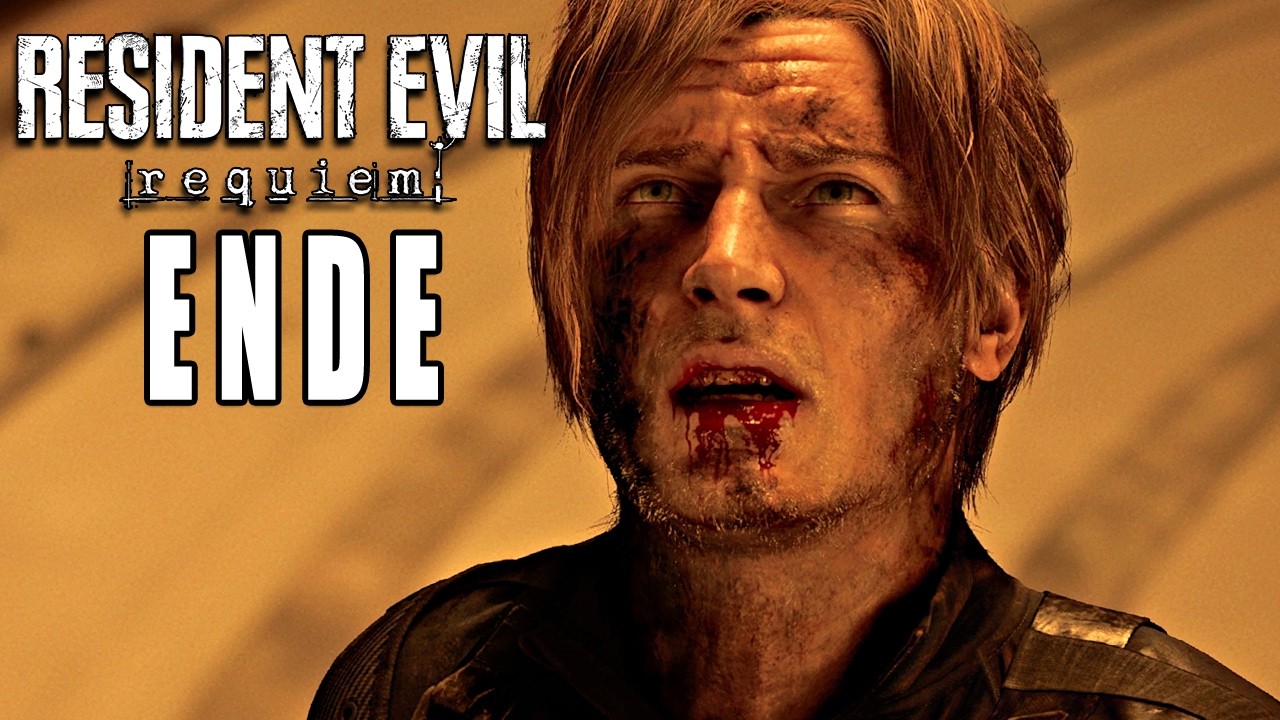 Beide ENDEN schocken mich KOMPLETT - Resident Evil Requiem Gameplay Deutsch #17