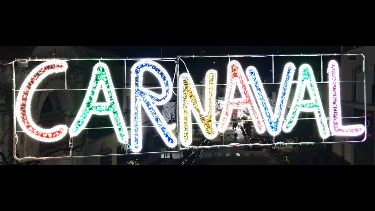 Cabalgata de Bornos 18.02.2024, Carnaval