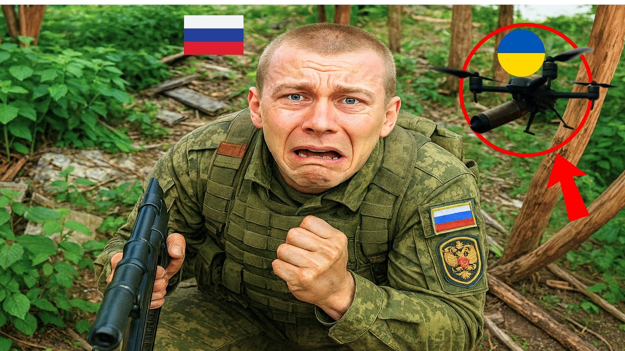 Ukraine&rsquo;s FPV Drones Hunt Russian Soldiers Across the Ruins of Pokrovsk