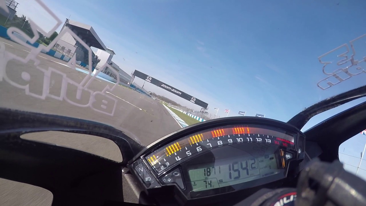 Thundersport GP1 Donington - Race 2  - 2017