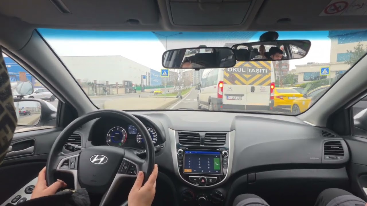 LEYLA HANIM İLE OTOMATİK ARAÇ ÇİFT NUMARA SON EĞİTİM VE SONU BAŞARI