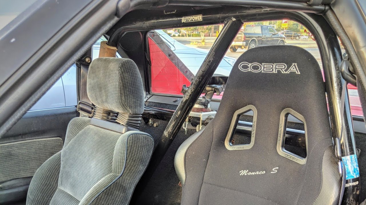 AW11 Mods! Roll Bar, Short Shifter, & Engine Prop Rod