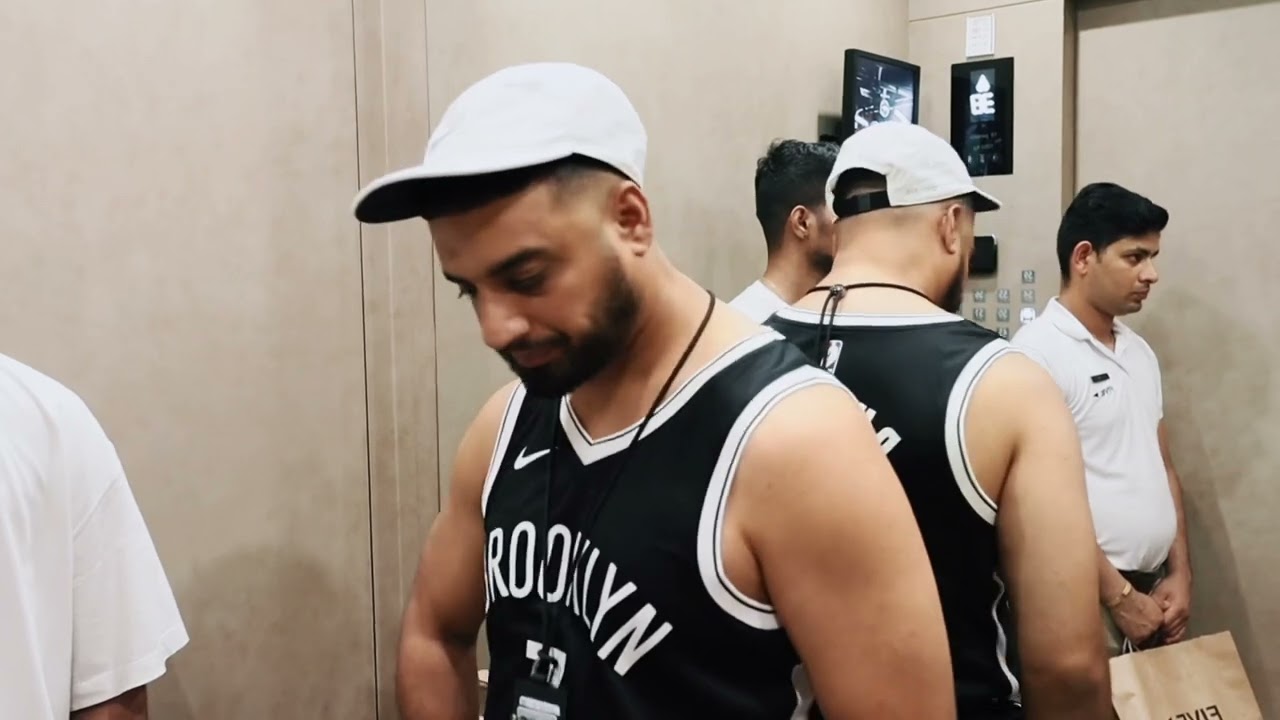 Imran Khan - Meetings