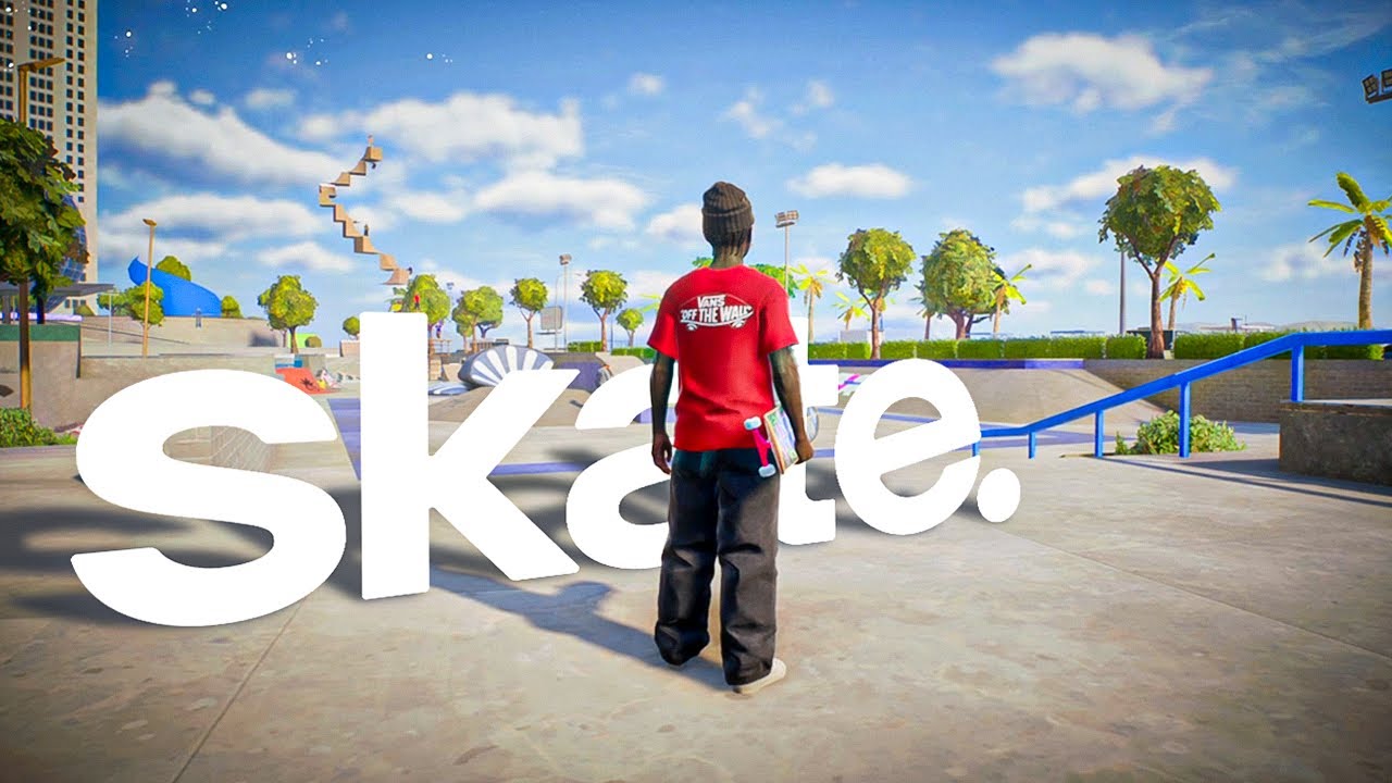 SKATE. : Mes IMPRESSIONS après 50h de JEU !